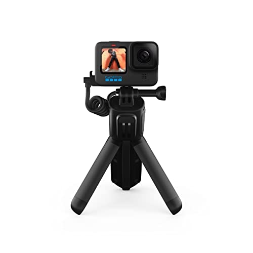 GoPro - ◤GoPro◢Volta（ボルタ）HERO11、10、09対応【新品・純正】 Amazon | 【GoPro公式】Volta HERO9/HERO10/HERO11 ブラック